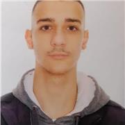 Alen 27 anni CALISTHENICS= Passione, disciplina e costanza . Istruttore di allenamento calistenico, Roma (Lazio)